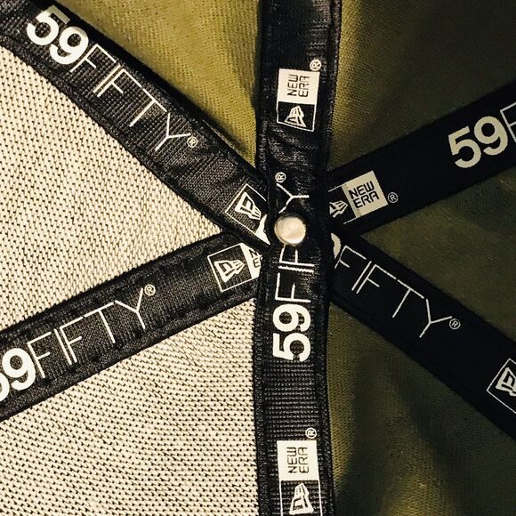 Boston Red Sox MLB Logo Hat Men's 7 1/4 New Era 59FIFTY Camouflage Baseball Cap - Picture 10 of 12